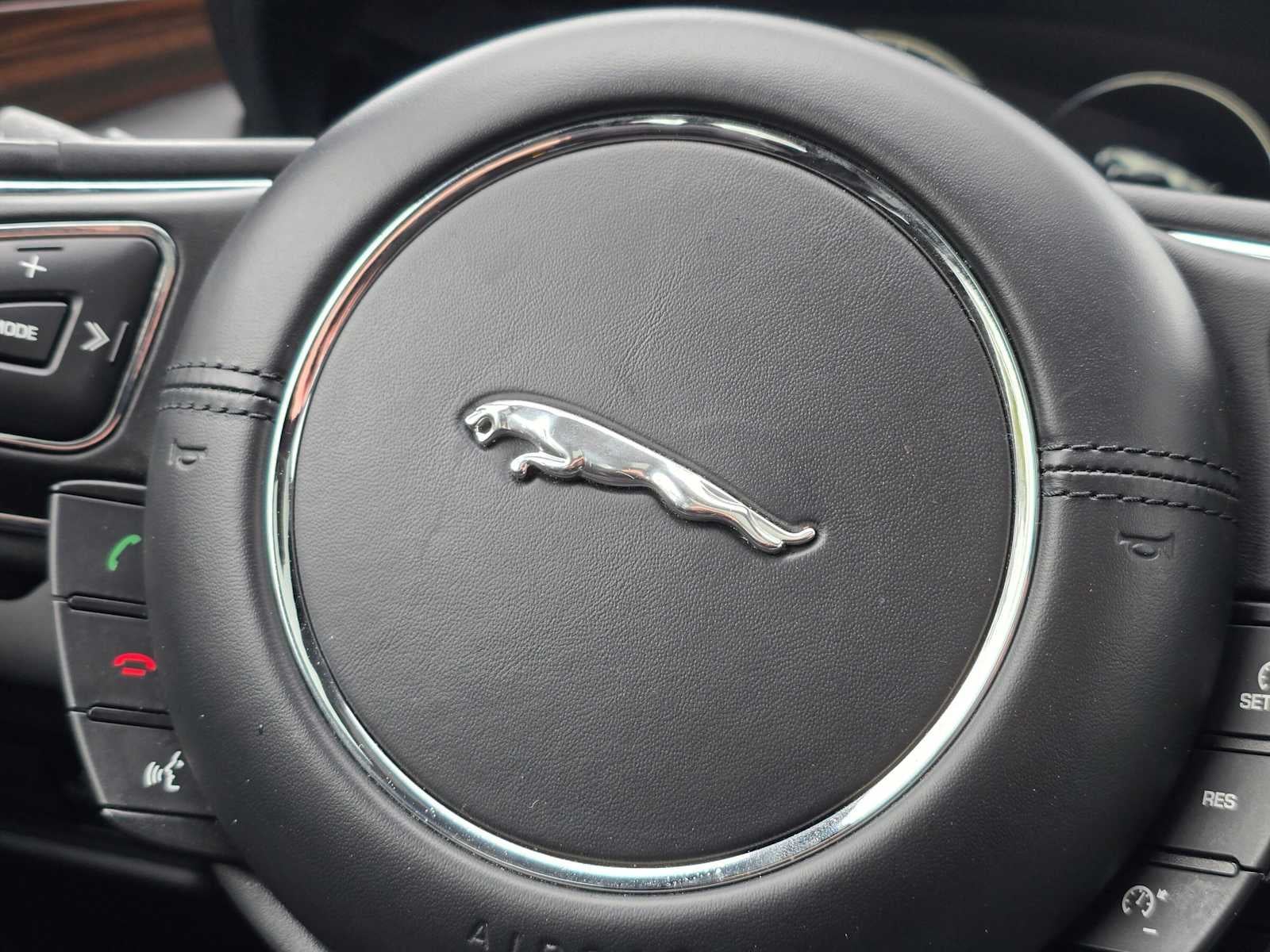 2019 Jaguar XJ XJL Portfolio