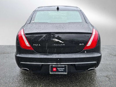 2019 Jaguar XJ XJL Portfolio