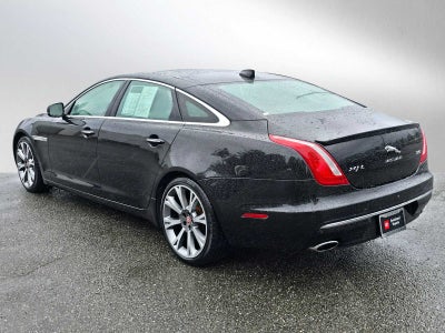 2019 Jaguar XJ XJL Portfolio