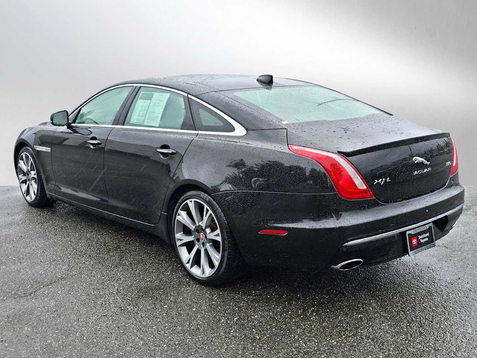 2019 Jaguar XJ XJL Portfolio