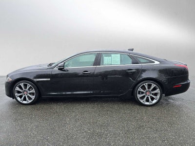 2019 Jaguar XJ XJL Portfolio