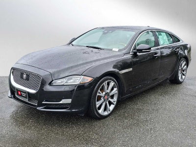 2019 Jaguar XJ XJL Portfolio
