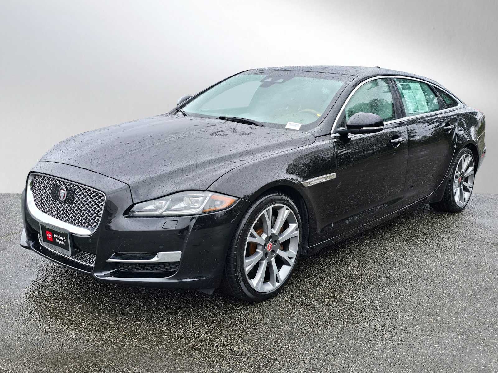 2019 Jaguar XJ XJL Portfolio