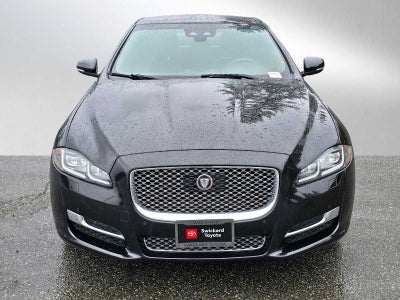 2019 Jaguar XJ XJL Portfolio