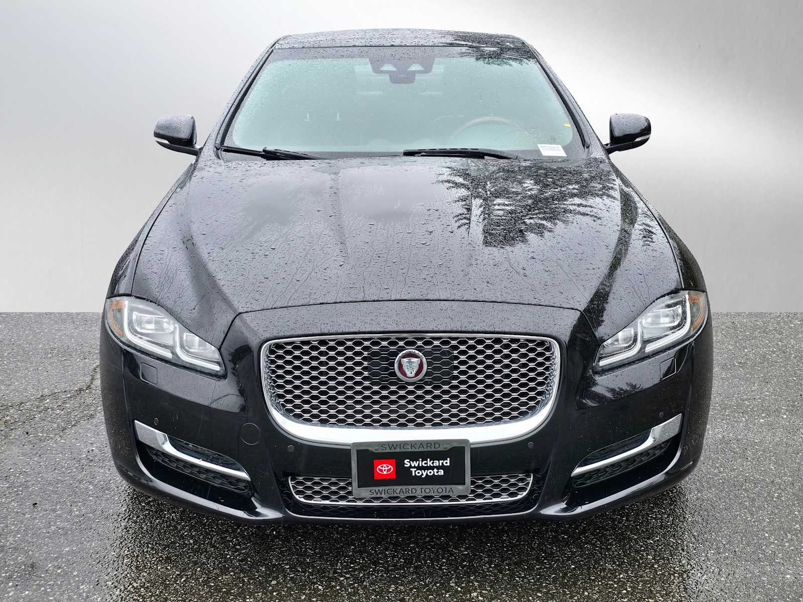 2019 Jaguar XJ XJL Portfolio