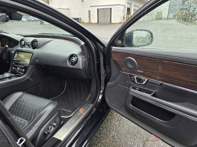 2019 Jaguar XJ XJL Portfolio