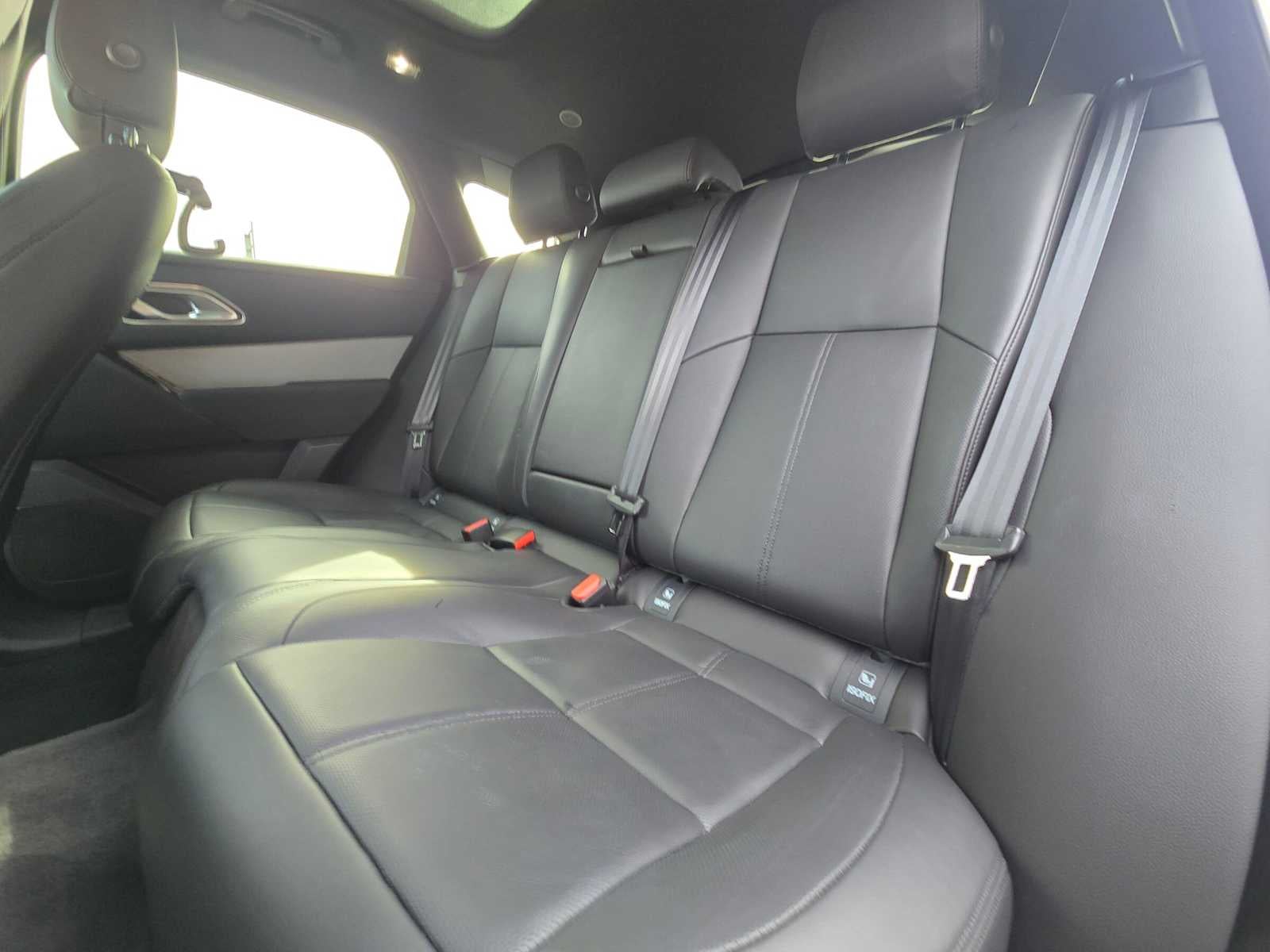 2025 Land Rover Range Rover Velar S