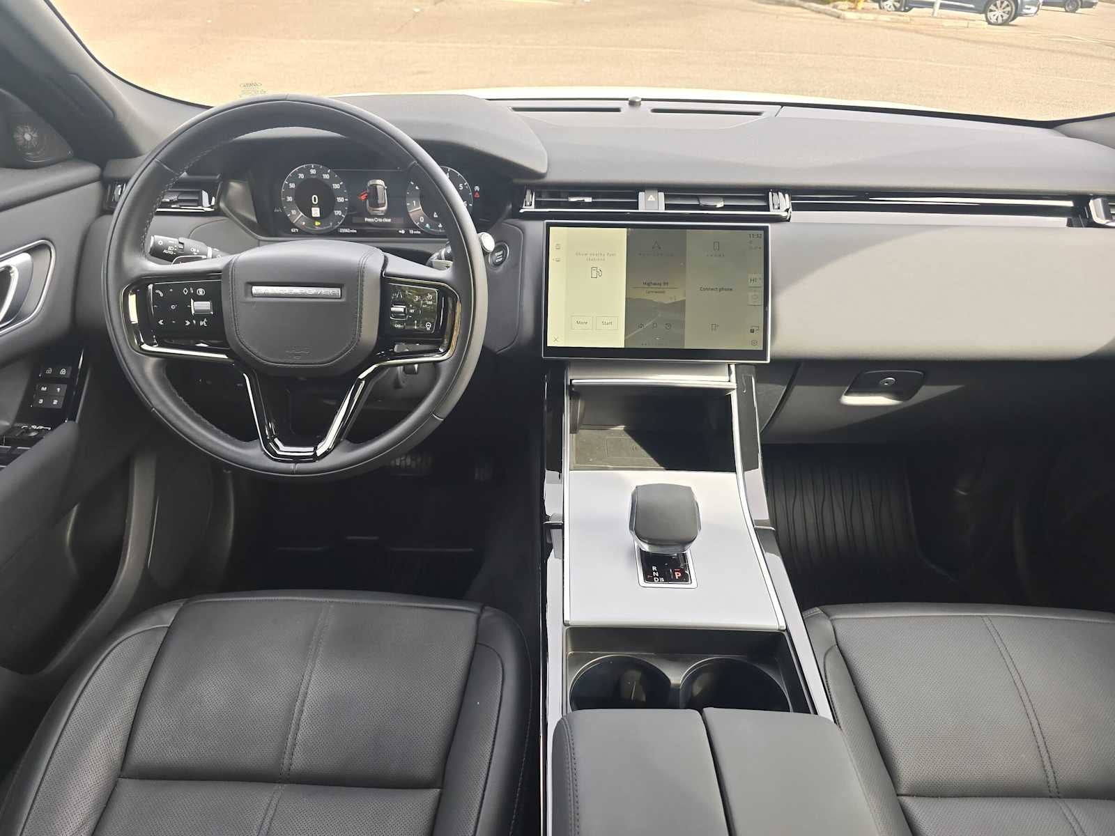 2025 Land Rover Range Rover Velar S