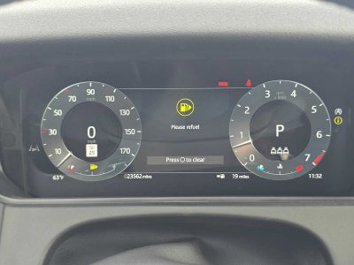 2025 Land Rover Range Rover Velar S