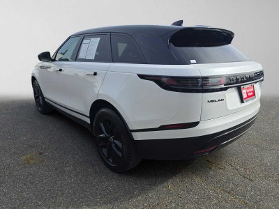 2025 Land Rover Range Rover Velar S