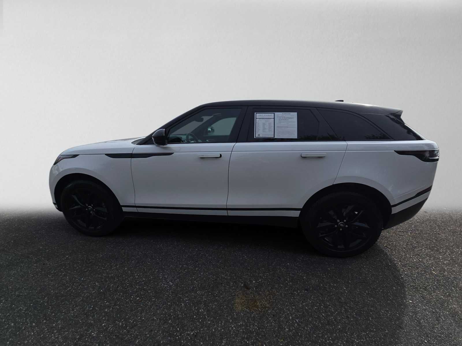 2025 Land Rover Range Rover Velar S