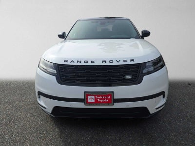 2025 Land Rover Range Rover Velar S