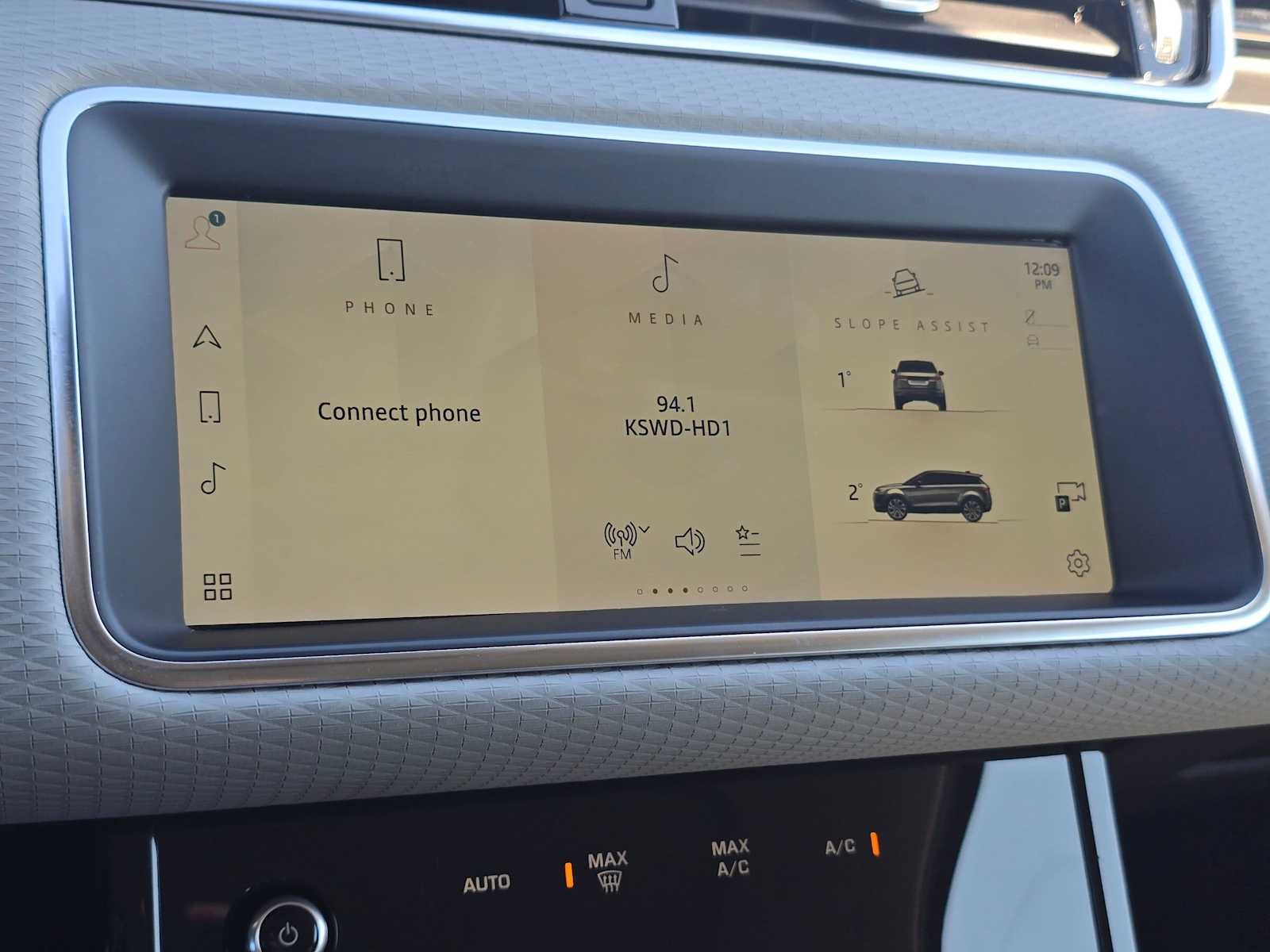2023 Land Rover Range Rover Evoque S