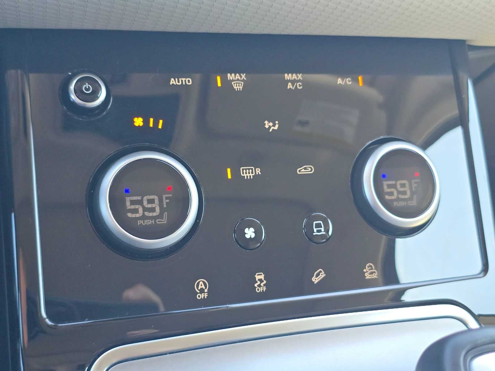 2023 Land Rover Range Rover Evoque S