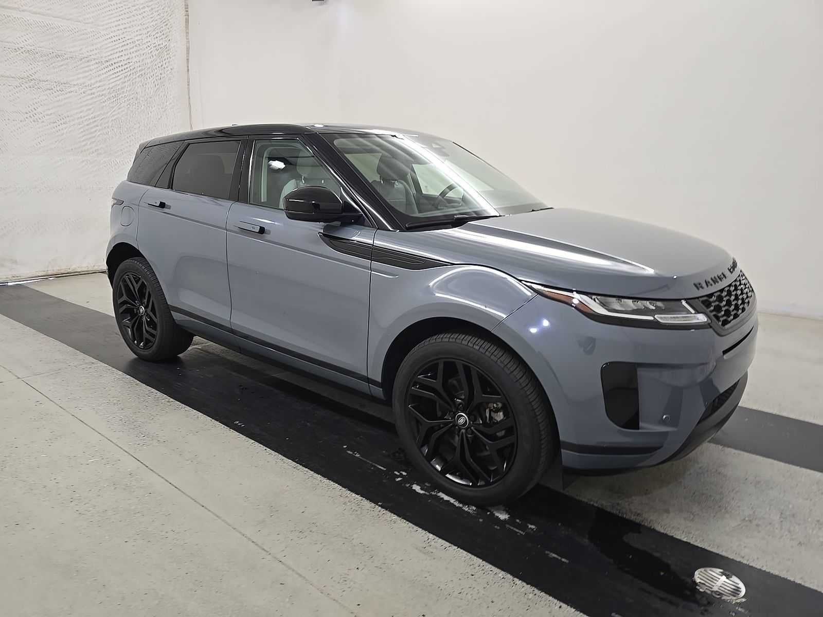 2023 Land Rover Range Rover Evoque S