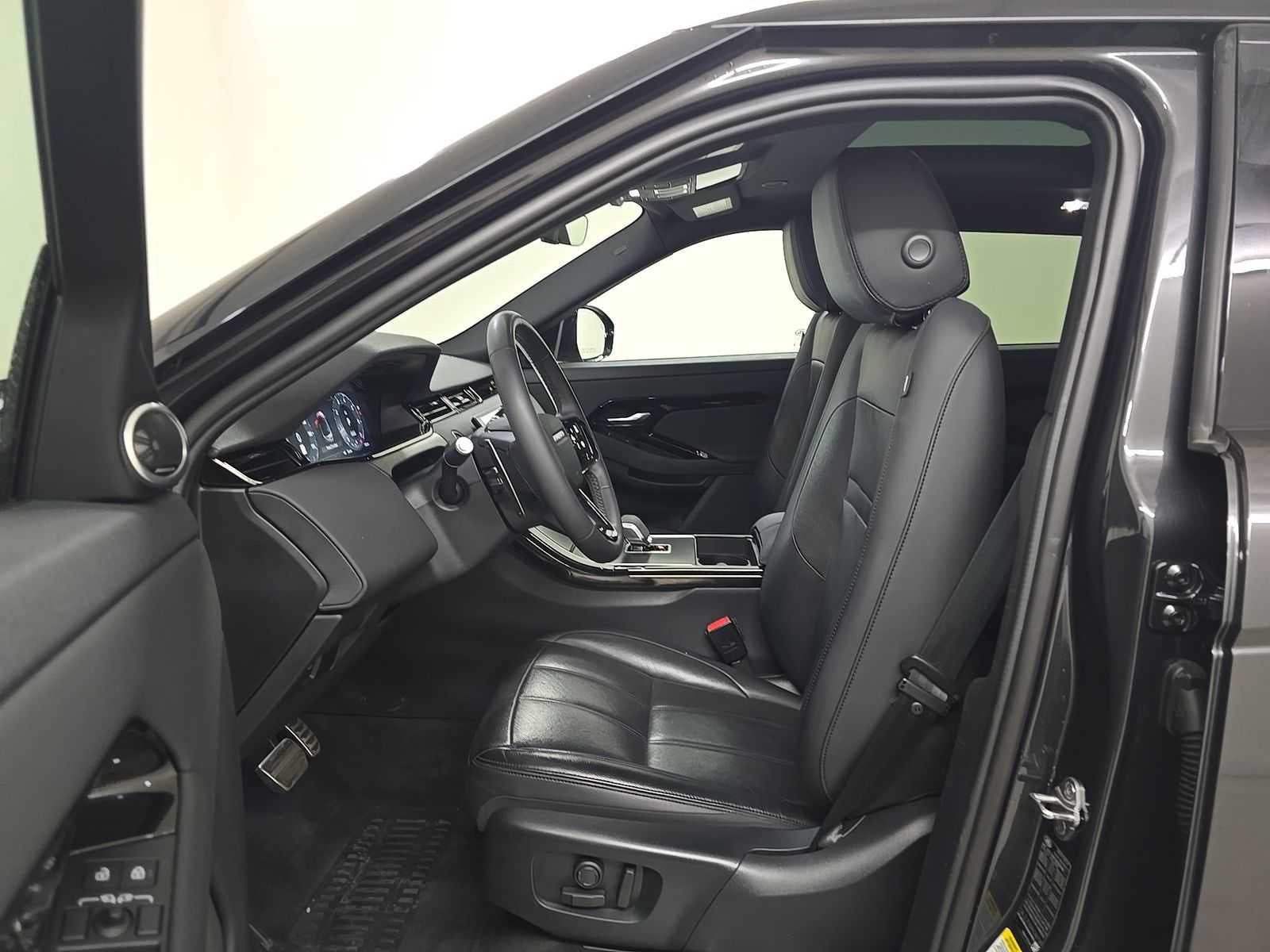 2024 Land Rover Range Rover Evoque Dynamic SE
