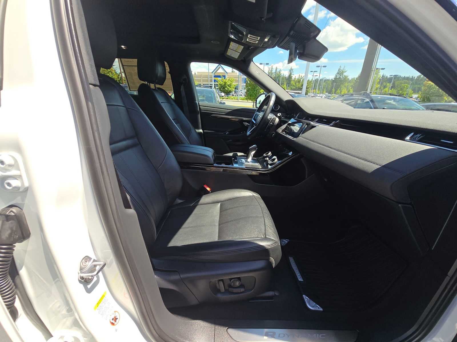 2023 Land Rover Range Rover Evoque R-Dynamic SE