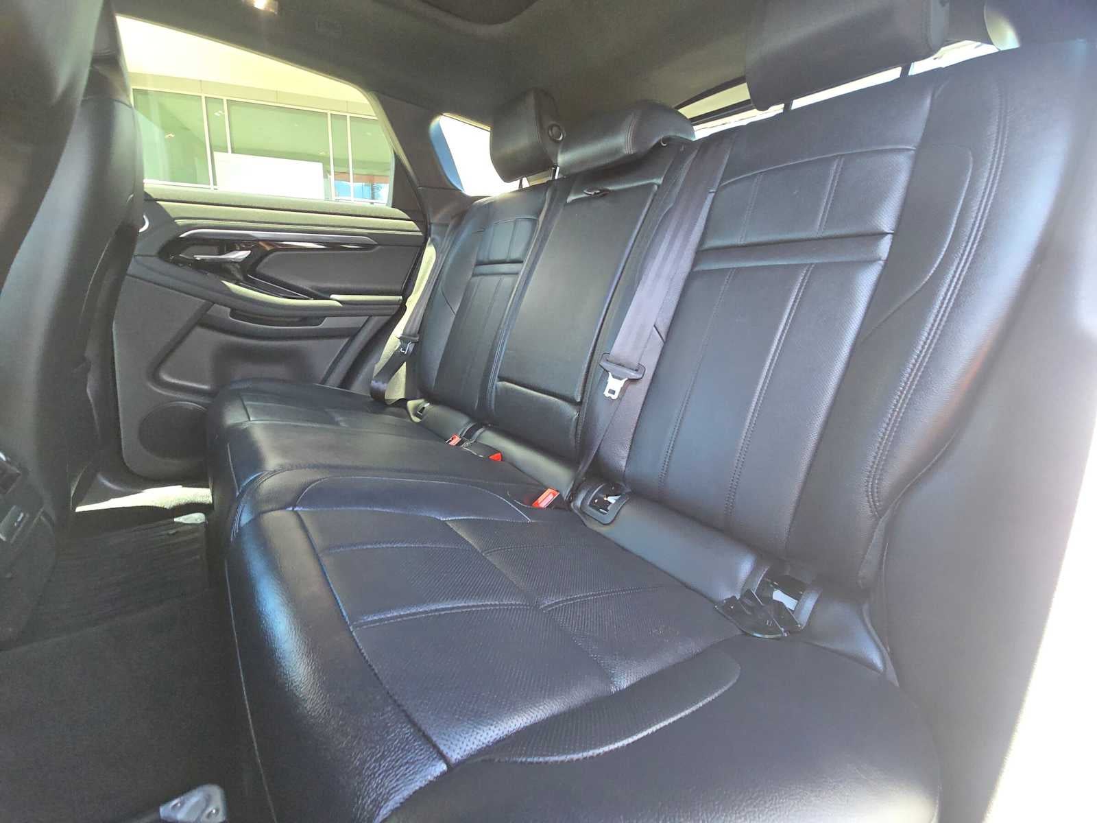 2023 Land Rover Range Rover Evoque R-Dynamic SE