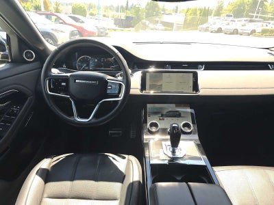 2023 Land Rover Range Rover Evoque R-Dynamic SE