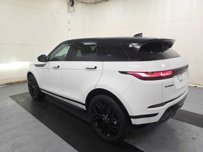 2023 Land Rover Range Rover Evoque R-Dynamic SE
