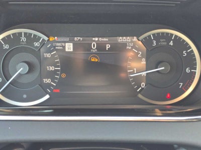 2023 Land Rover Range Rover Evoque R-Dynamic SE