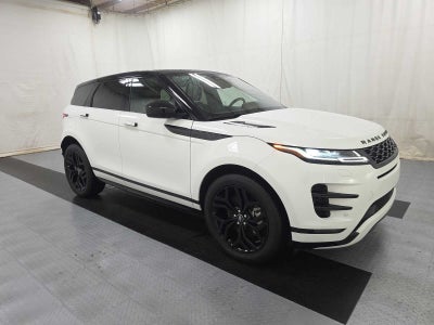 2023 Land Rover Range Rover Evoque R-Dynamic SE