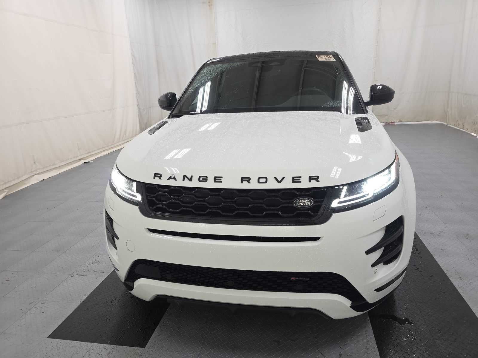 2023 Land Rover Range Rover Evoque R-Dynamic SE