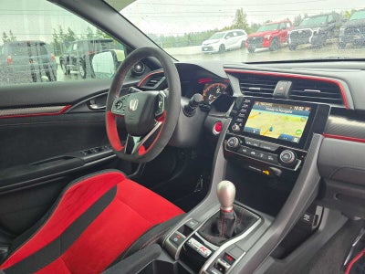 2020 Honda Civic Type R Touring