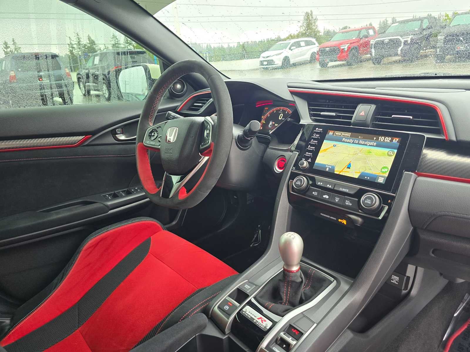 2020 Honda Civic Type R Touring