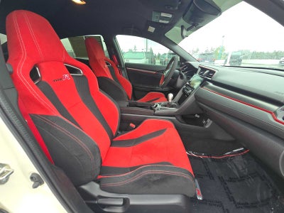 2020 Honda Civic Type R Touring