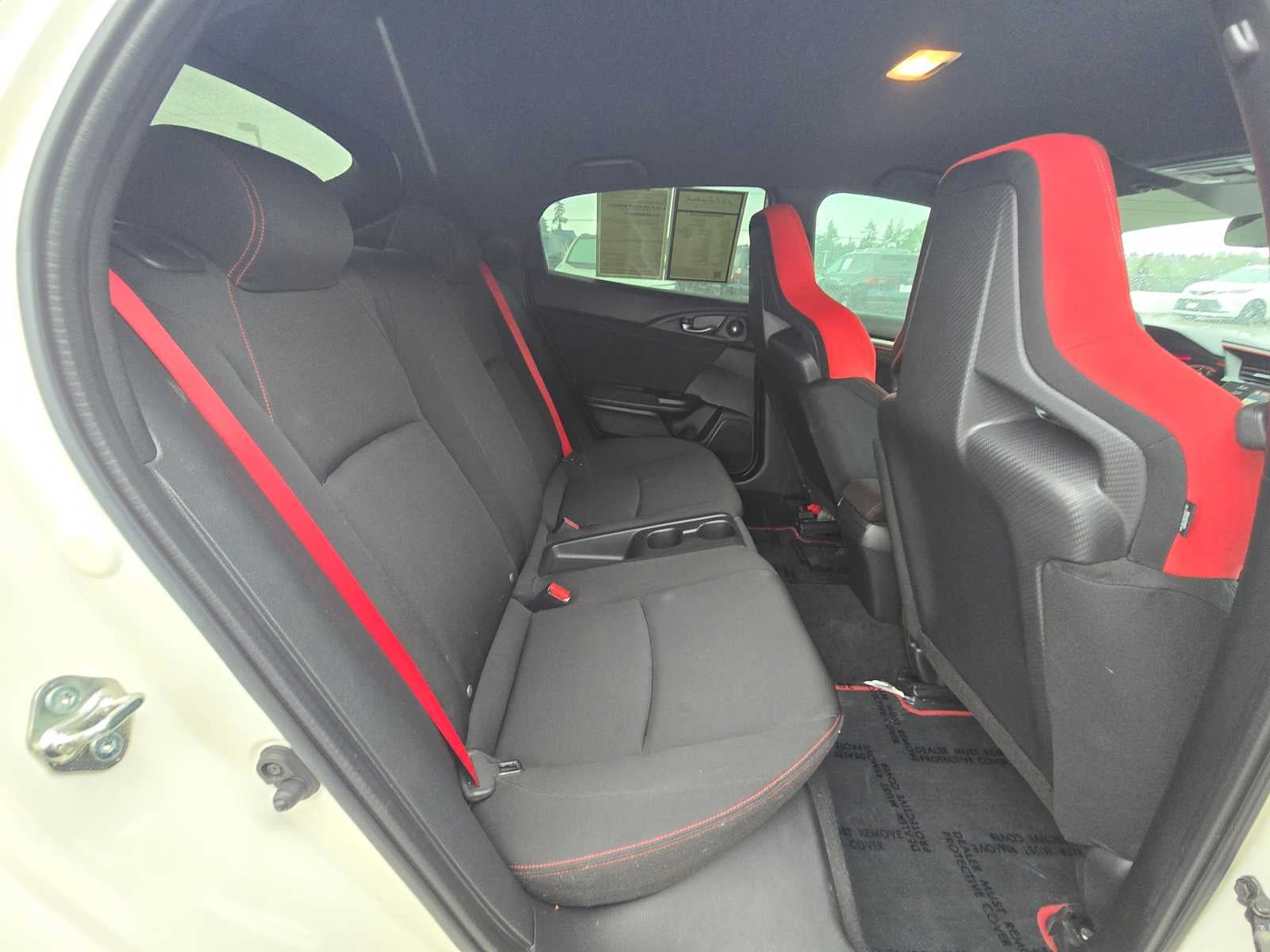 2020 Honda Civic Type R Touring