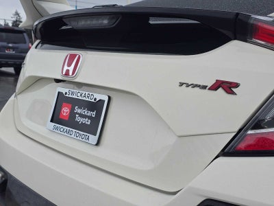 2020 Honda Civic Type R Touring