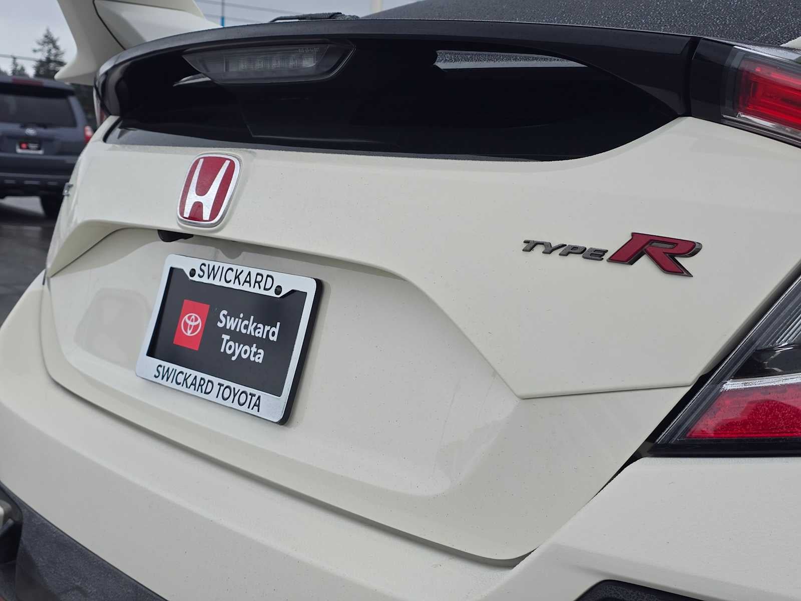 2020 Honda Civic Type R Touring
