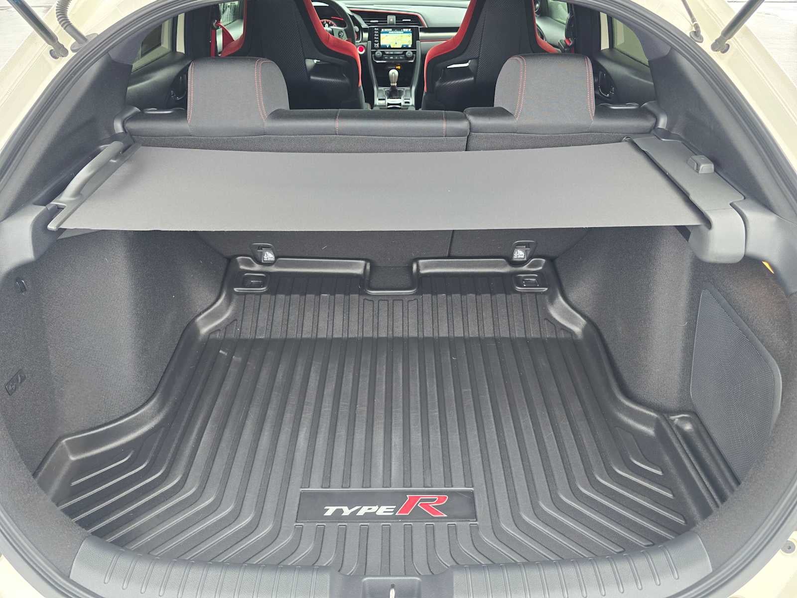 2020 Honda Civic Type R Touring