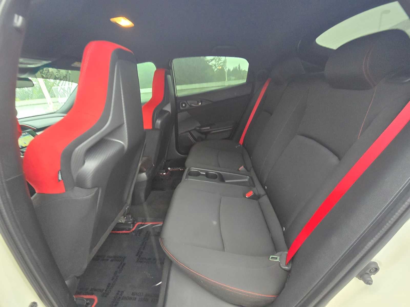 2020 Honda Civic Type R Touring