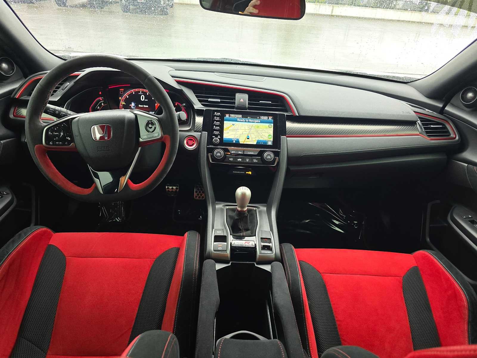 2020 Honda Civic Type R Touring