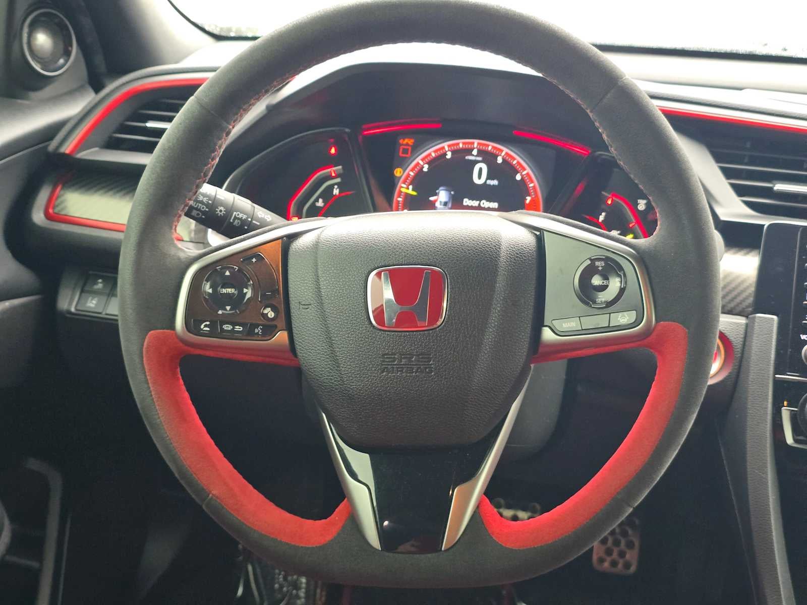 2020 Honda Civic Type R Touring