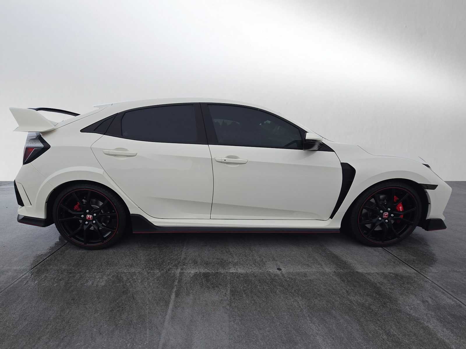 2020 Honda Civic Type R Touring