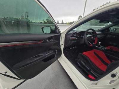 2020 Honda Civic Type R Touring