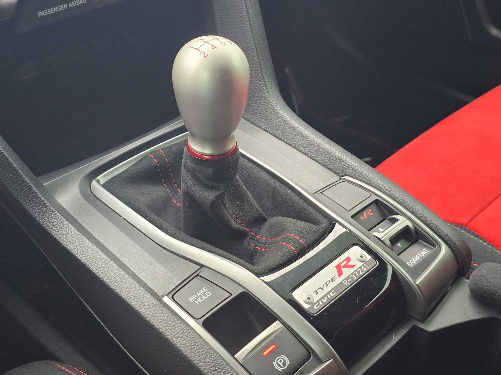 2020 Honda Civic Type R Touring