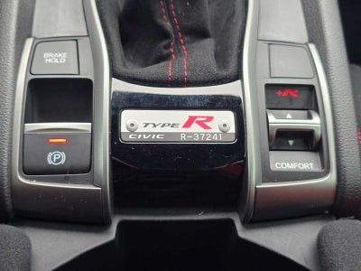 2020 Honda Civic Type R Touring