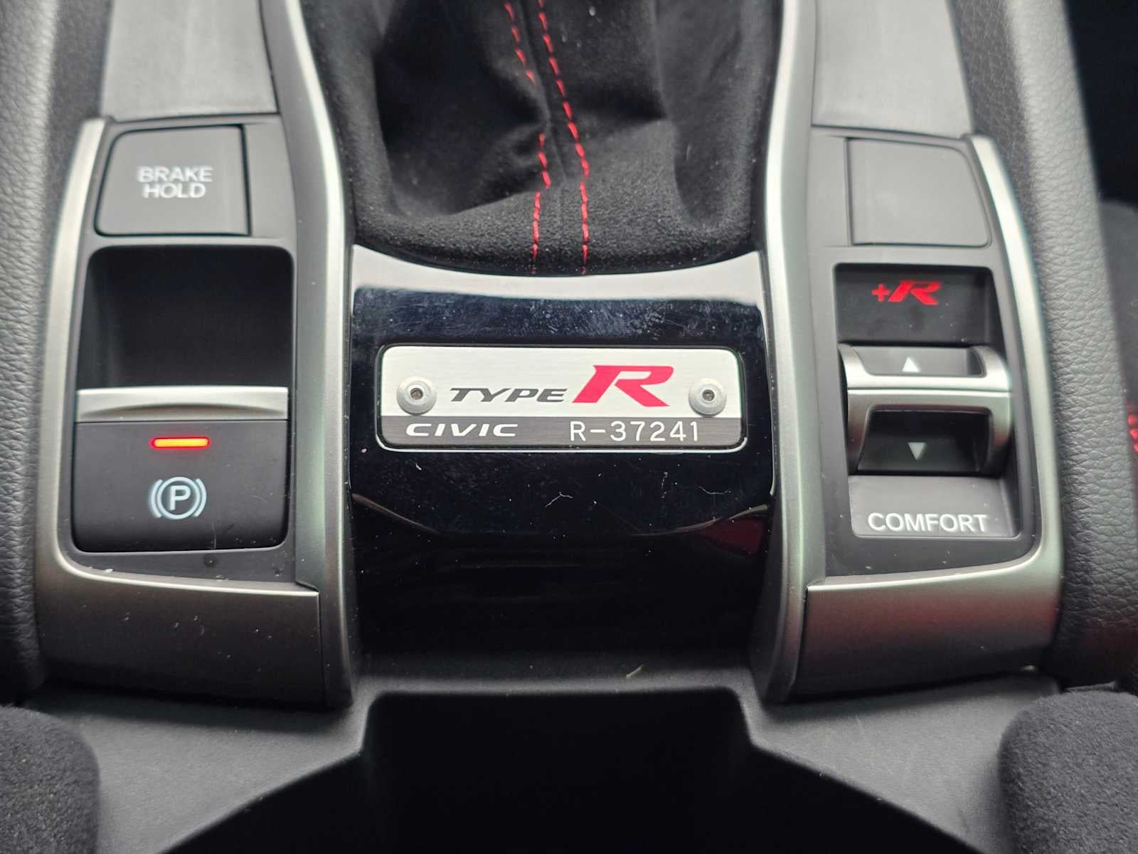 2020 Honda Civic Type R Touring
