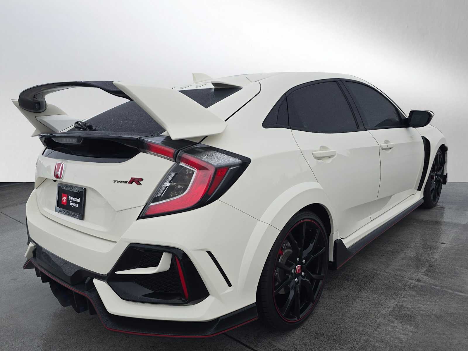 2020 Honda Civic Type R Touring