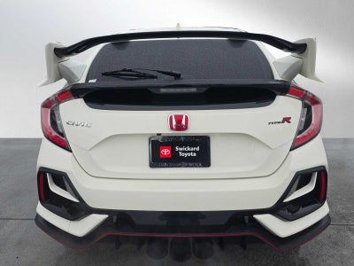2020 Honda Civic Type R Touring
