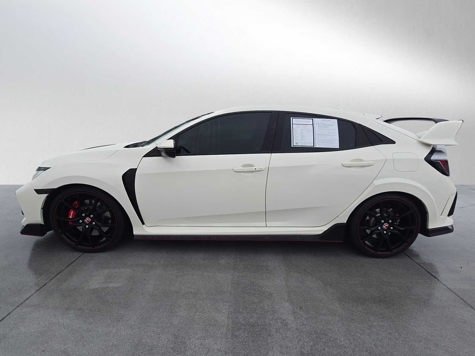 2020 Honda Civic Type R Touring