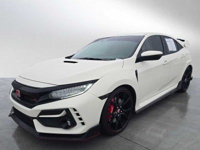 2020 Honda Civic Type R Touring