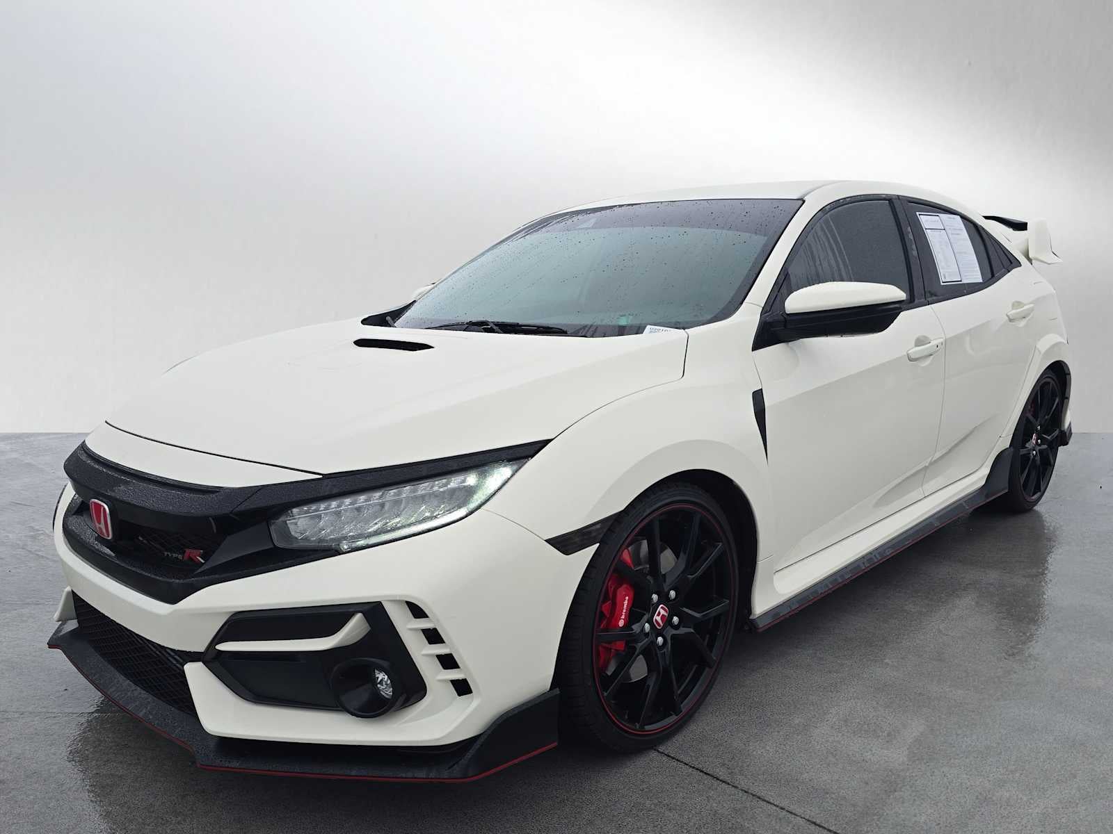 2020 Honda Civic Type R Touring