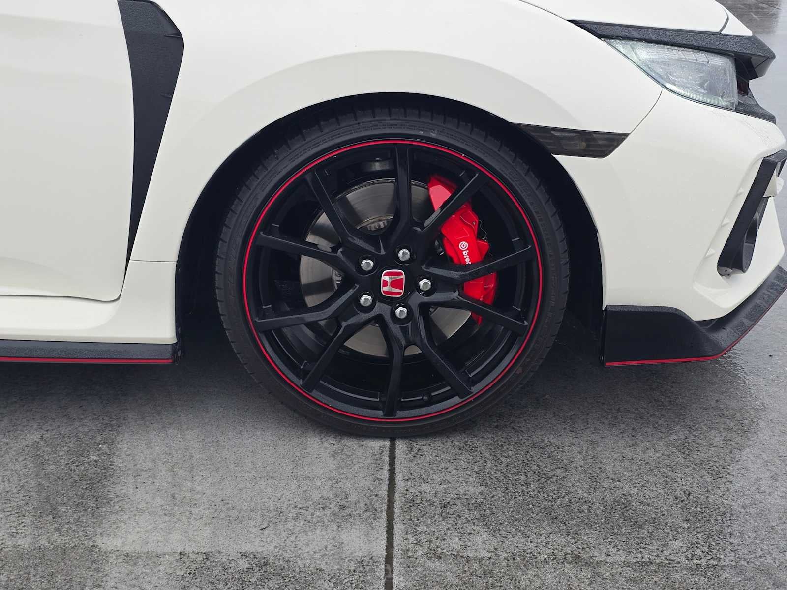 2020 Honda Civic Type R Touring
