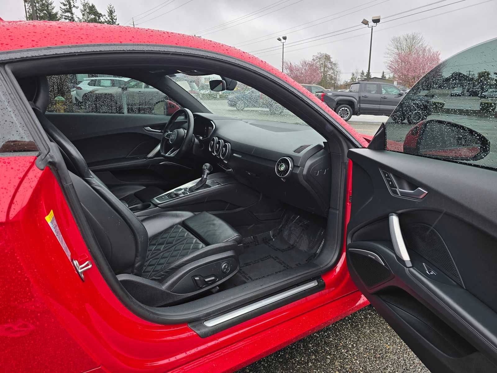 2016 Audi TT Coupe 2.0T