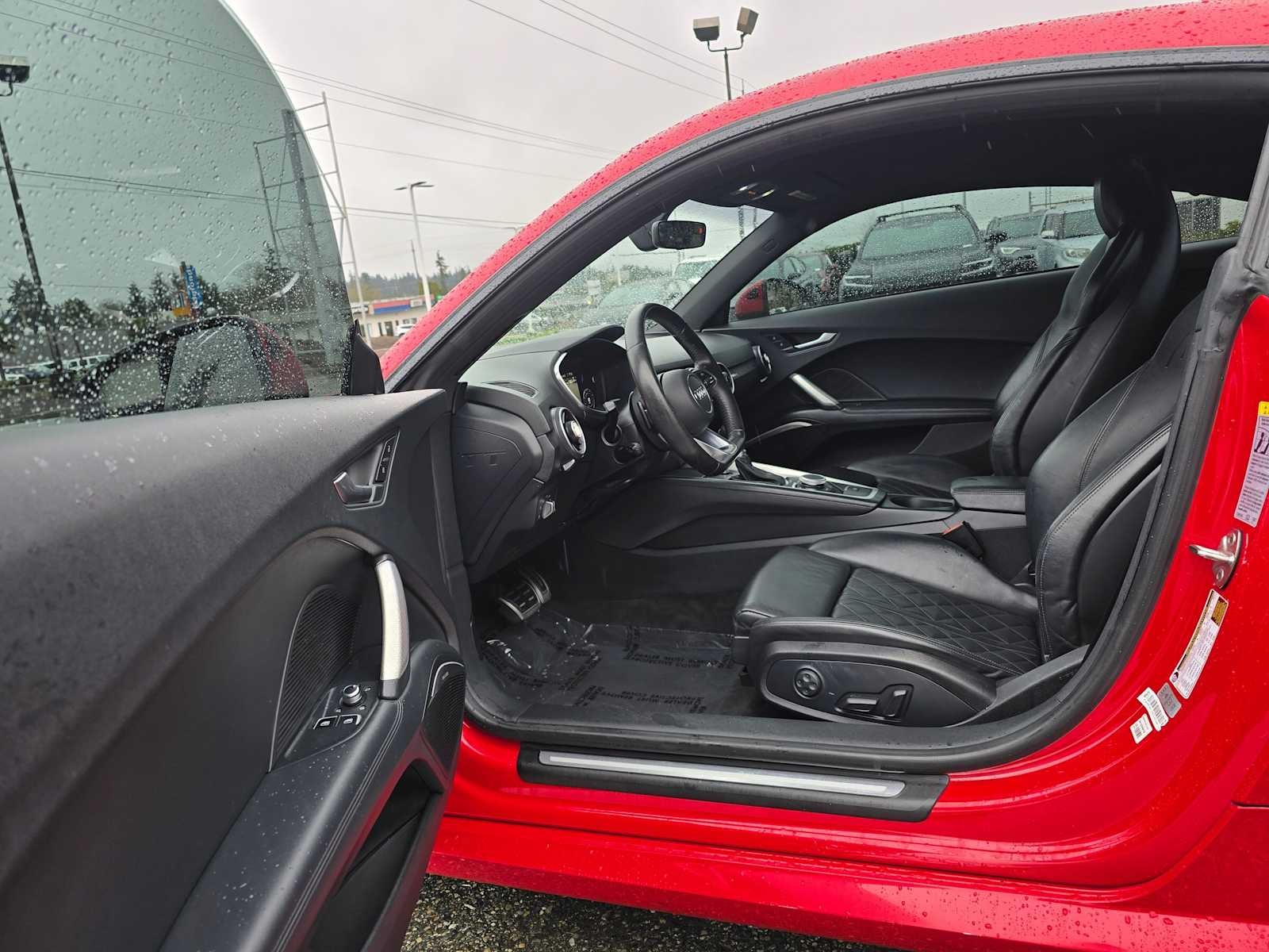 2016 Audi TT Coupe 2.0T